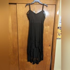 Royal bones black dress